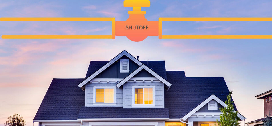 Insurance Benefits of Installing an Automatic Water Shutoff Valve