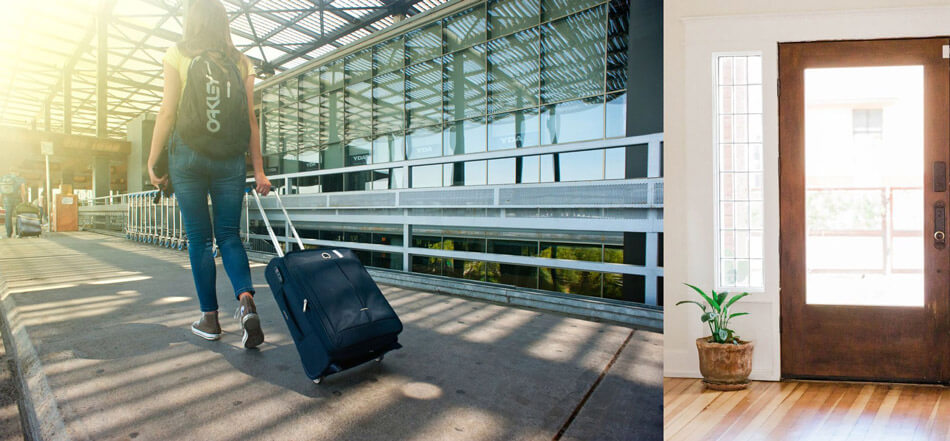 How to Protect Your Home While Traveling This Summer